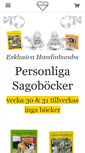 Mobile Screenshot of favoritboken.se